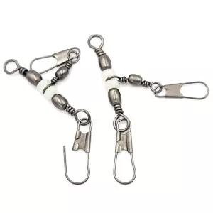 대용량 야광구슬 원투 낚시 삼각도래 15개입 6통 eRn6+5iQF