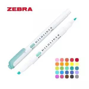 [문구] 마일드라이너 형광펜 WKT7 (10개 1타) 사무용품