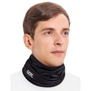 GOT 스포츠 쿨링 넥 게이터 남성용 UPF 50 낚시용 마스크 체온 조절 및 자외선 차단 기능