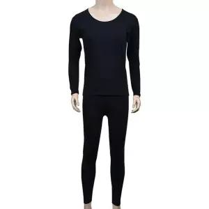 럭센스 기능성 면스판 남성내의 베이직 성인 세트 DYB8+9sKk