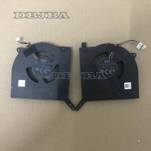 Lenovo 5 Pro 16ACH6H 5H40S20279 BAPA0909R1HY003 용 새 노트북 CPU 냉각 팬