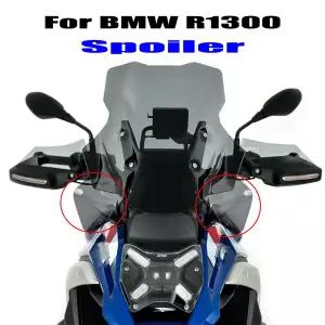 BMW 호환 R1300GS R 1300GS R1300 GS 액세서리 바이크 오토바이 사이드 스포일러 디플렉터 양측 디플렉터