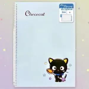 [문구/오피스] 초코캣 유선 스프링노트 (5개 1세트) 사무용품