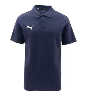 푸마 캐쥬얼 팀골 스포티한 디자인 폴로 반팔 축구반팔트레이닝복 편리한 축구저지 축구트레이닝복 반팔티