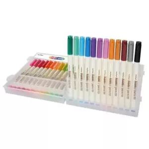 [문구/오피스] 네임펜 24색 세트 사무용품