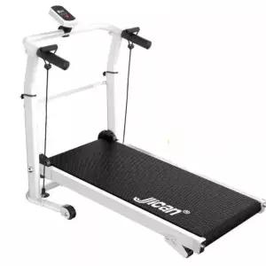 무동력 트레드밀 접이식 런닝 워킹 머신 실내 가정용