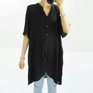 [옷은날개] 프릴블라우스 여성남방 정장블라우스 오피스룩 여성