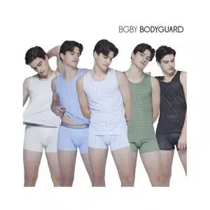 [보디가드][방송히트]보디가드 BMD063 흡한속건 빅사이즈 메쉬 런닝 드로즈세트 10종(95-110사이즈)