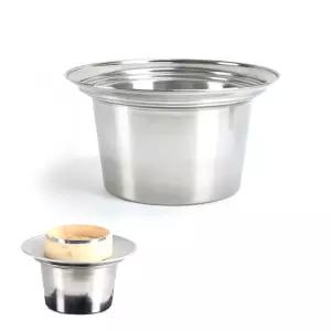 찜기용 인덕션 스텐 물솥 물솥찜기 만두 떡 거치대 주방 용품