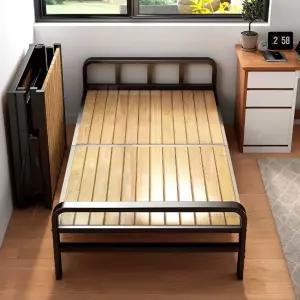 접이식침대 프레임 저상형 이동식 침대프레임 깔판