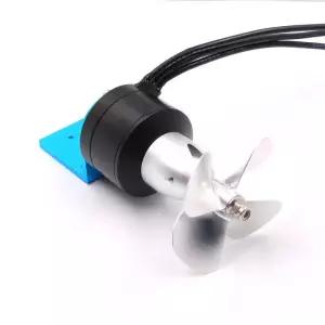 수중 프로펠러 무인 로봇 모터 추진기 액세서리