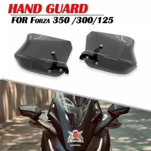 혼다 호환 포르자 350 포르자 300 125 용 바이크 오토바이 액세서리 핸드 가드 실드 핸드 가드 프로텍터 앞
