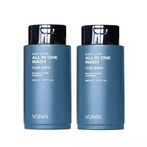 [1+1] 보닌 바디 앤 헤어 올인원 워시 250ml