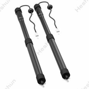 리프트 게이트 파워 해치 리프트 서포트 오프너 쇼크 2016-2019 Lexus RX350 RX450h 3.5L 6891048070 전기 테일 게이트 가스 스트럿