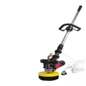 전동 브러쉬 청소솔 호텔 솔 줄눈 카페트 업소용 타일