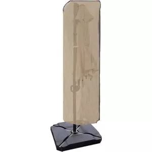 방수 파라솔 보관 덮개 우산커버( 35m) 폴딩 방진커버 야외용 커버