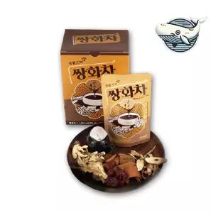 건강한 전통 쌍화차 100ml 강화 한방차