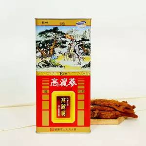 6년근 고려홍삼 대편 캔홍삼 건홍삼 건삼 검사품