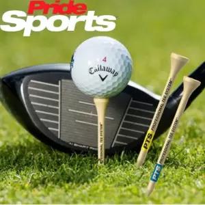 골프롱티 우드 밤부티 프라이드스포츠 PTS골프티 우드 밤부티