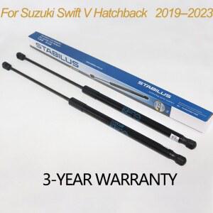 Suzuki Swift V Hatchback 2019- 리프트 지지대 가스 스프링 테일 게이트 후면 충격 흡수 장치 547mm 용 수량(2) 트렁크 스트럿