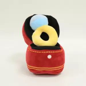 왕보석 반지 소품 졸업사진 촬영용 프러포즈 Tgi7+2UeN