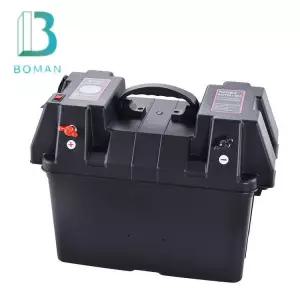 캠핑용 파워뱅크 케이스 파뱅 카라반 인산철