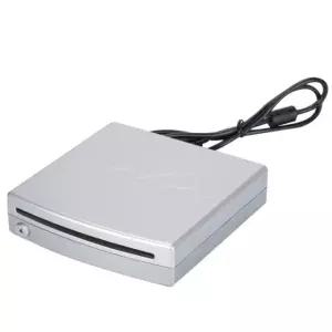 최신 차량용 라디오 USB 충전식 CD 플레이어 단일 항목