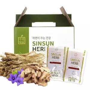 국산 도라지더덕즙 110mlx30포