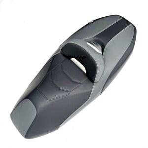 포르자350 컴포트 시트 350 장착 접이식 뒷받침대 보호 FORZA 바이크 튜닝 메쉬