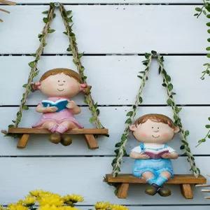 벽걸이 장식 카페 벽장식 벽면인테리어 거실 북유럽 엔틱