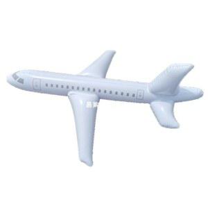 대형 비행기 풍선 2m 체육대회 게임 항공기 소품 야외 운동회