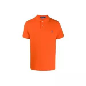 [폴로랄프로렌]남성 반팔 카라티 커스텀슬림핏 모음 오렌지(022) (38787948)