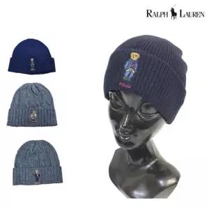 [폴로랄프로렌]베어 올 니트 비니 (27408147)