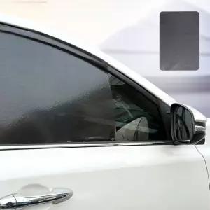 자동차 썬팅지 차량용 열차단 차썬팅 필름 72x52