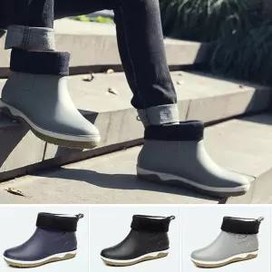 러프 남성 기모 방한 장화 DS7013 tXG7+2ceZ