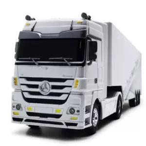 벤츠 무선조종 덤프 입문용 무선 RC카 아록스 덤프트럭