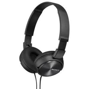 Sony Dynamic Closed-Type Headphones MDR-ZX310-B 검정