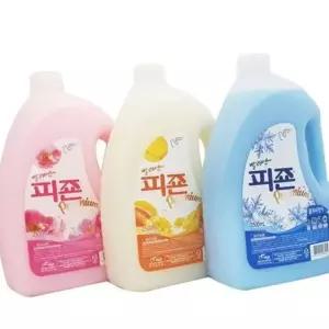 대용량 섬유유연제 정전기방지 탈취 2.5L