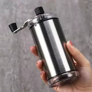 [하프클럽/브이와이]커피 핸드 그라인더 핸드밀 원두분쇄기 SW011