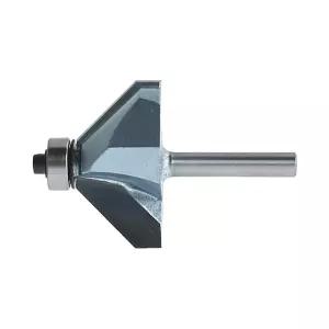 삼각베어링비트 트리머 30mm단품 작업공구 공구용 전문가 전문가용 절삭 절삭머