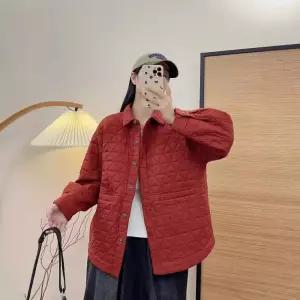 여사친 봄 트렌디 아이템 카디건 루즈핏 ？스티치 패딩코트 여숄카라 싱글 탑 순색 기모패딩느낌 HT1