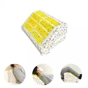 요양원 환자 목 등받이 자세변환 통풍 욕창쿠션 요양병원 자세변환용구 가정간병 추천 베개