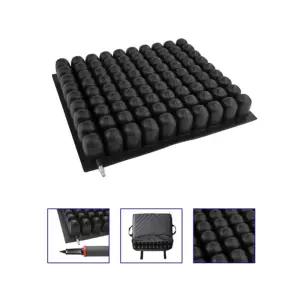 휠체어 환자 의료용 욕창예방방석 에어쿠션 치루 가정간병 임산부 요양병원 환자용 장애인