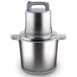 독일 고기 분쇄기 만두소 전동 대용량 상업용 패티 10L 대출력 햄버거