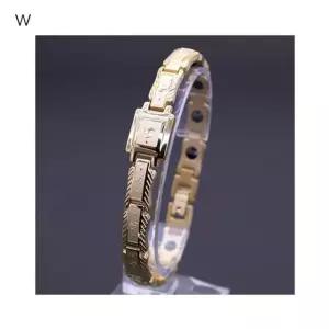 사노피아 그라시아 팔찌 골드