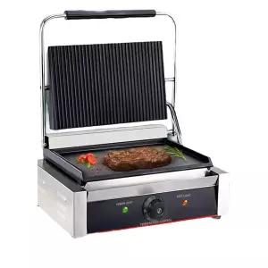 파니니그릴 그릴 업소용 스테이크 샌드위치 전기 메이커