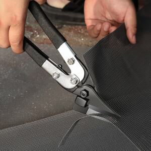 철판 가위 전기 금속 절단 항공 산업 작업 다기능 가정용 호환 수동 도구