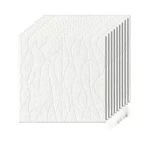 천장벽지 스티커 필름 침실 욕실 인테리어 방수 입체3D 접착식 거실 시트지