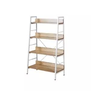 홀리 4단 철재 책장