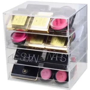 블러셔 아크릴 화장품 색조 서랍장 수납 아이섀도우정리함